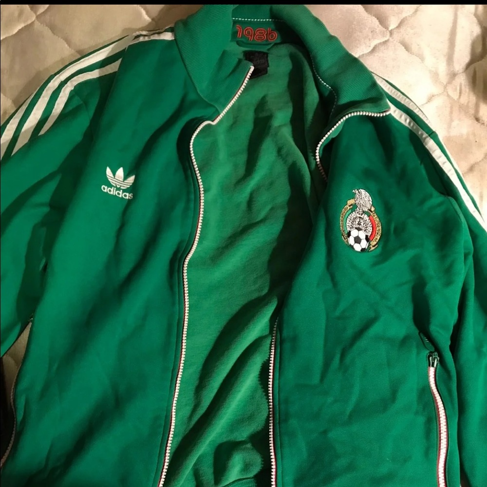 2010 World Cup Mexico sweater